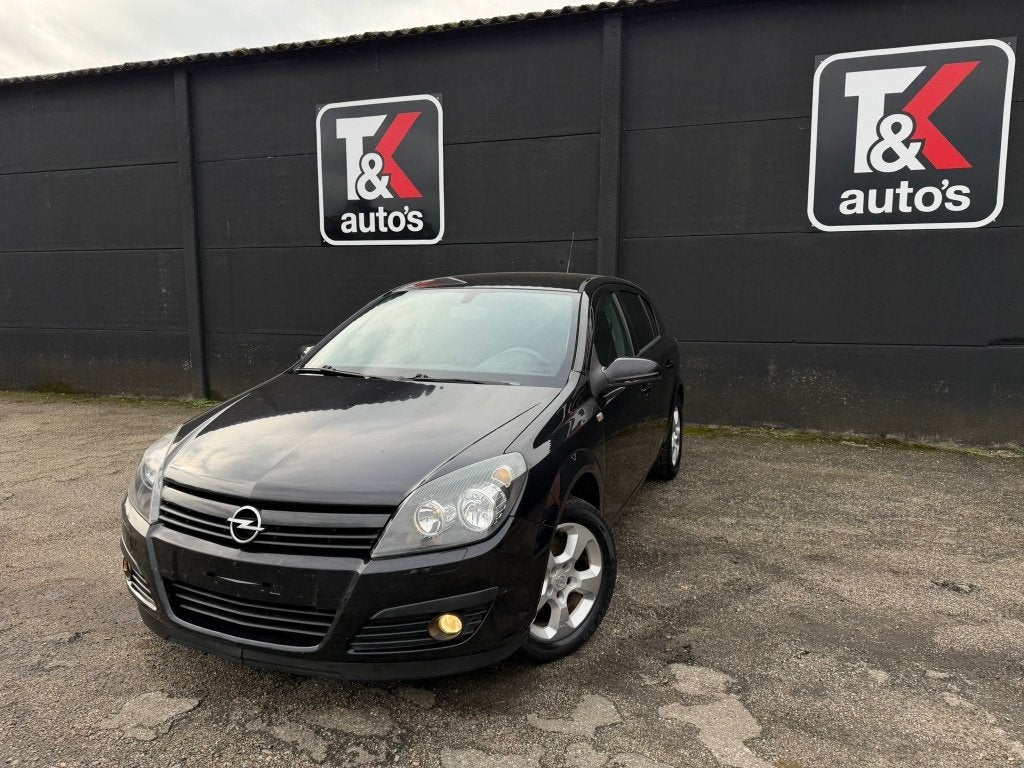 Opel Astra 1.4i, Auto's, Bedrijf, Astra, Handgeschakeld, Berline