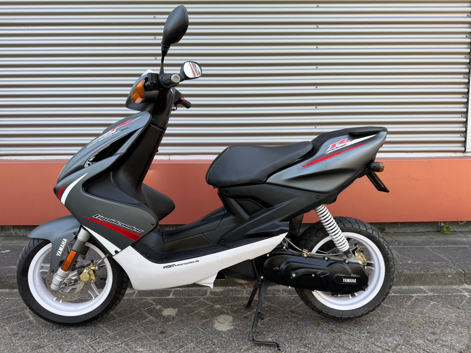 🚀Yamaha Aerox 50 4647 KM COLLECTORS ITEM🚀, Motoren, Ophalen