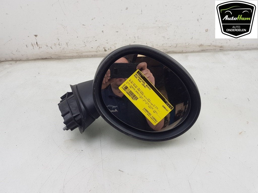 RETROVISEUR LATERAL DROIT Mini Mini (F55) (|51167471232|), Utilisé, Mini