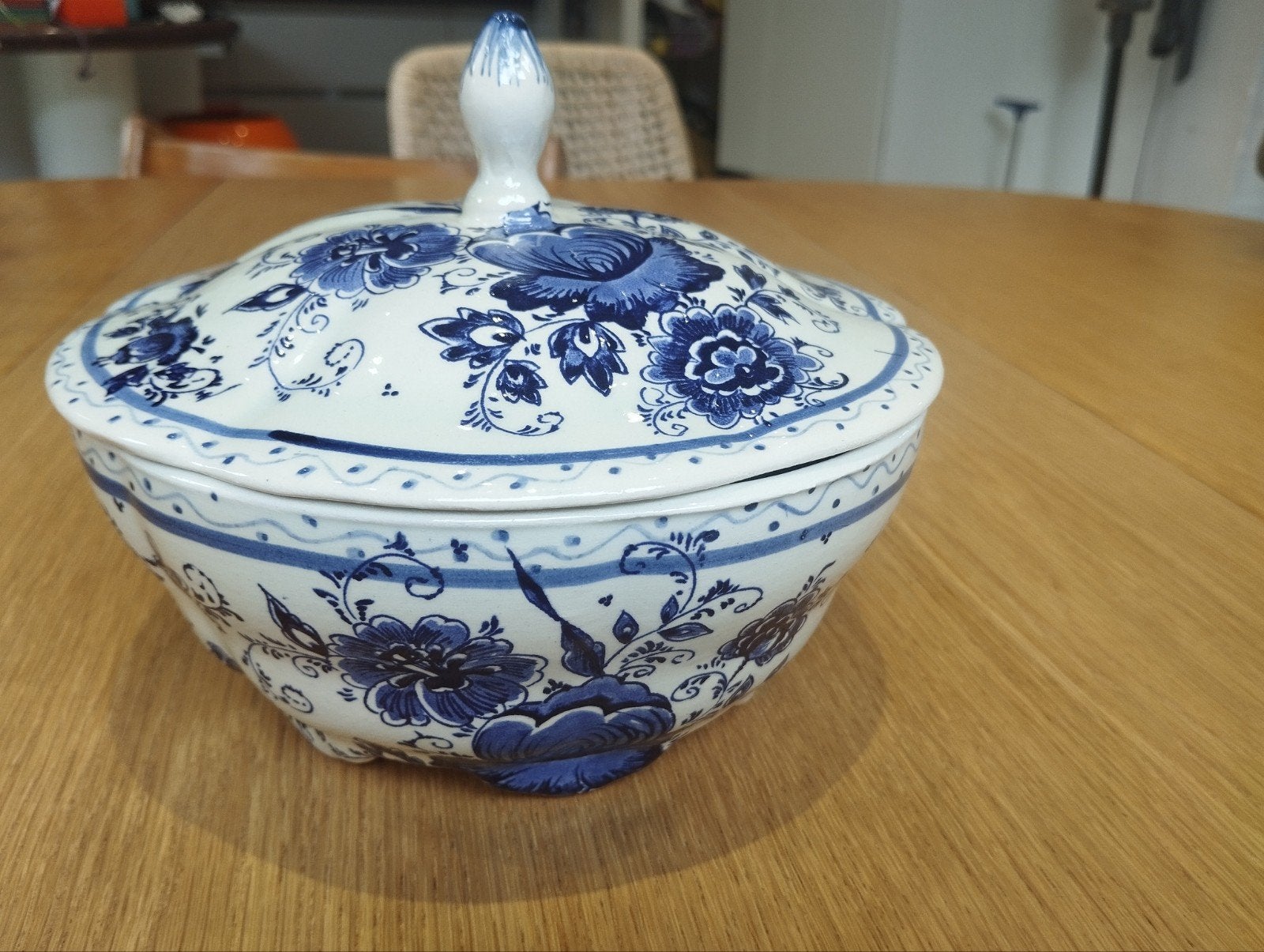 petit pot en ceramique, Antiek en Kunst, Ophalen
