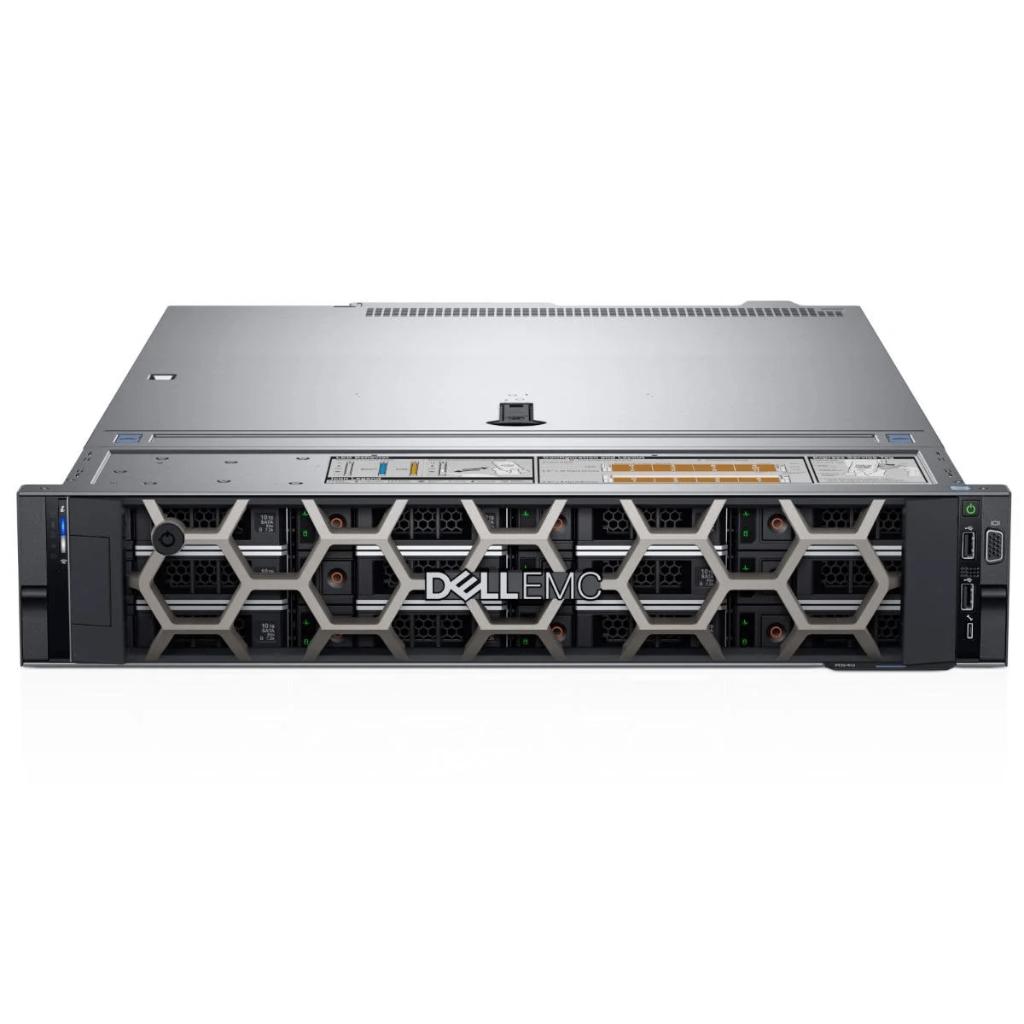 Dell PowerEdge R540 2U Rack Server, 256 GB, Reconditionné, Composants échangeables à chaud, Enlèvement