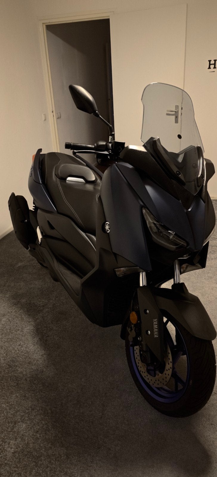 Yamaha XMAX 125 — Année de construction 2023 — maintenant 12, Enlèvement ou Envoi, Neuf