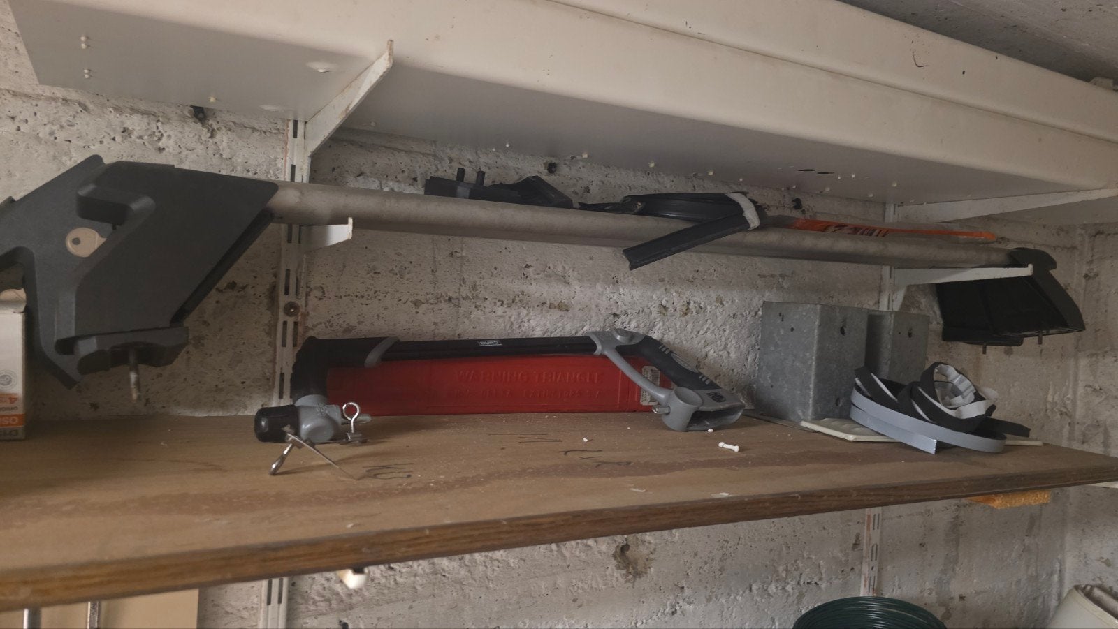 Dakdragers ford, Auto-onderdelen, Ophalen, Ford