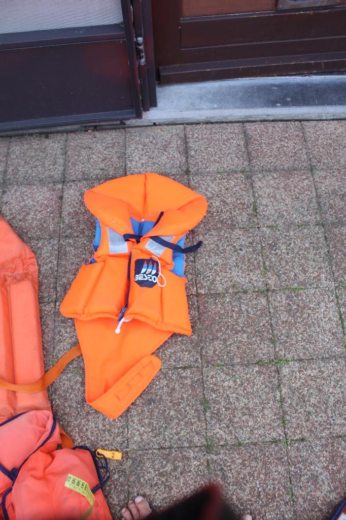 reddingsvestje, Watersport en Boten, Ophalen, Gebruikt, Kind, Besto Comfort