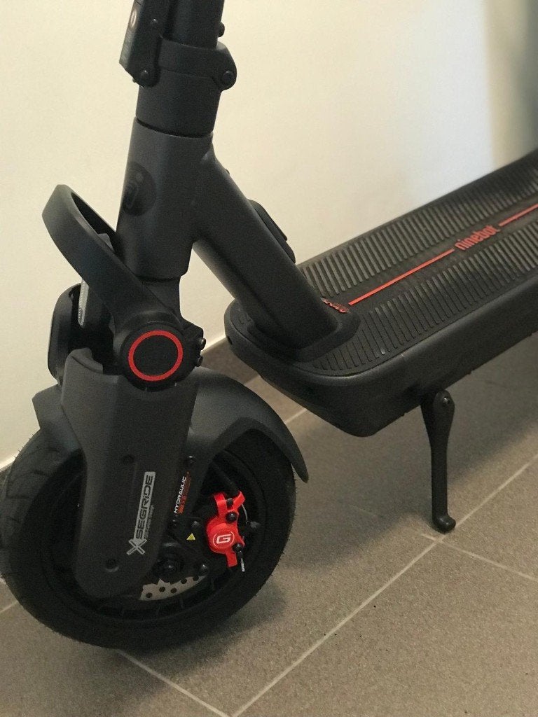 segway max G3, Enlèvement, Comme neuf, Step électrique (E-scooter), Segway ninebot