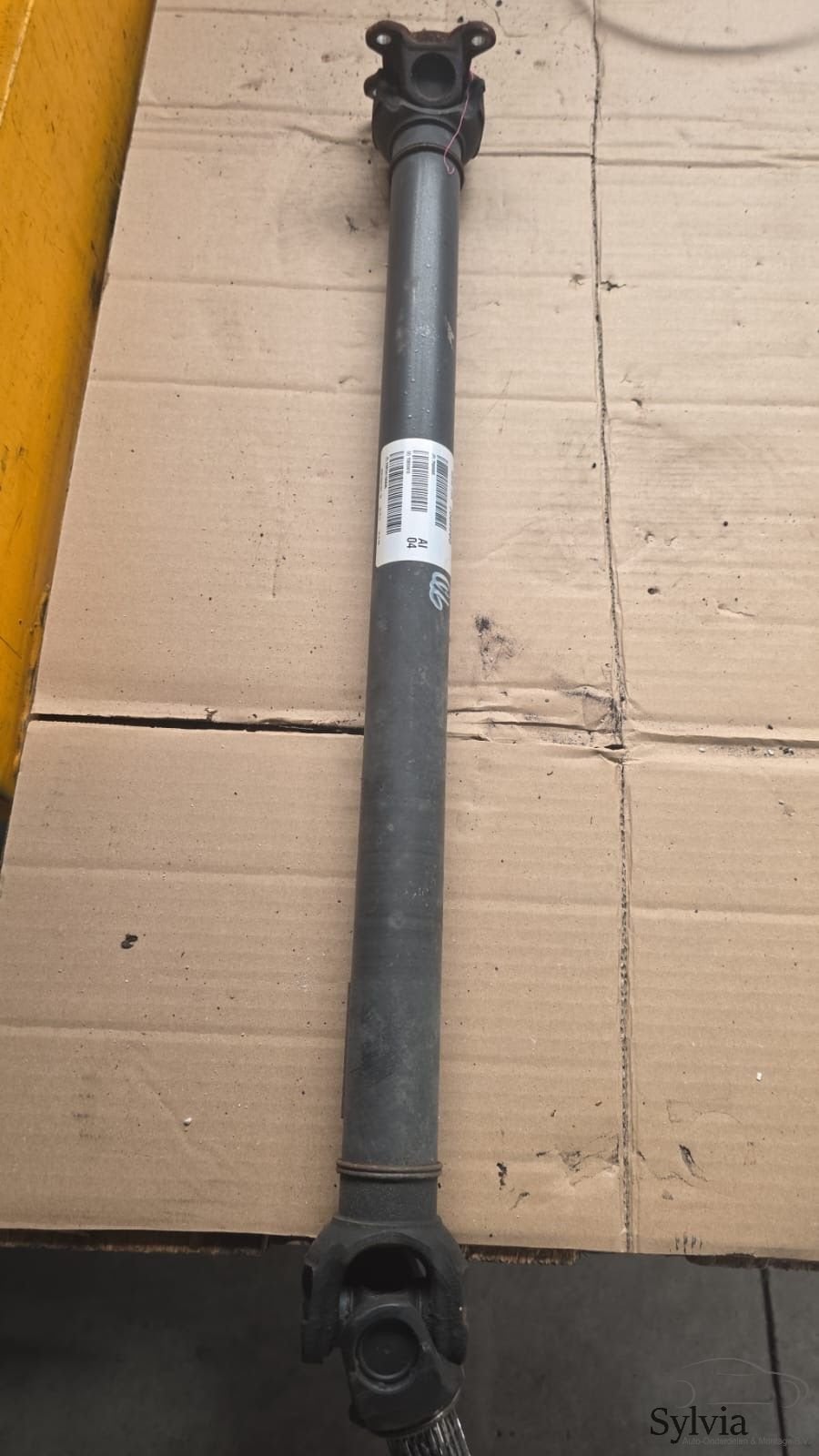 Cardanas Automaat Voorzijde xDrive BMW X3 / X4 F25 F26 26207, -, Utilisé, -, -
