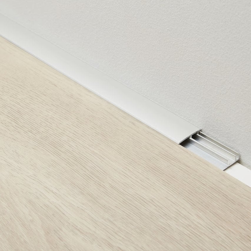 Eindprofielen aluminium 2x2m NIEUW, Ophalen, Nieuw, Aluminium
