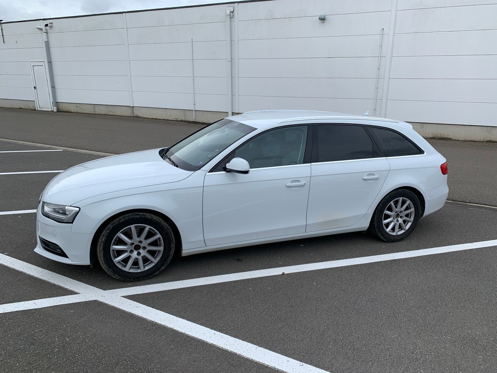 Audi A4 Avant break 2.0tdi, Autos, Particulier, Achat, Break