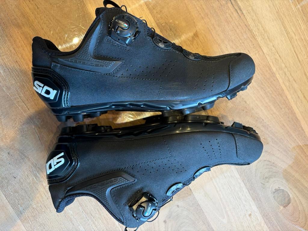 Sidi Fahrradschuhe Gravel black, Sports & Fitness, Enlèvement, Comme neuf