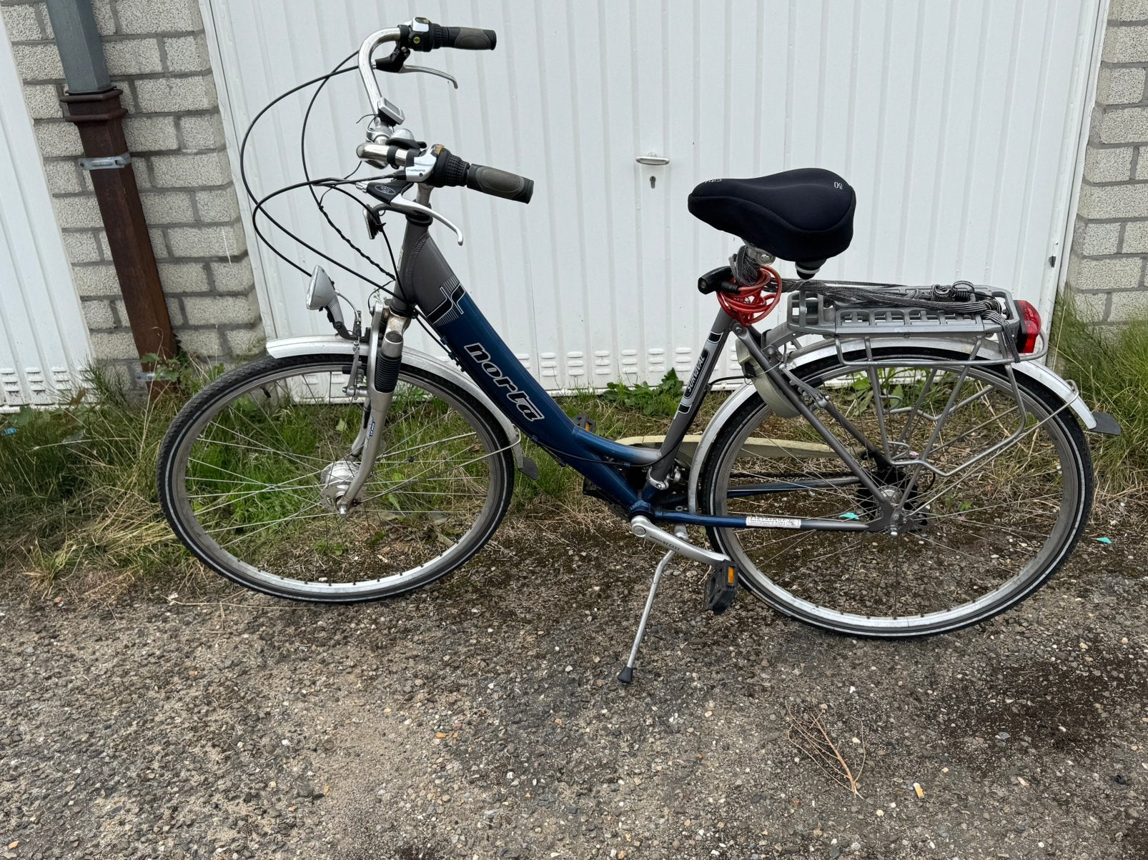 Stadsfiets te koop, Enlèvement, Comme neuf, Vitesses