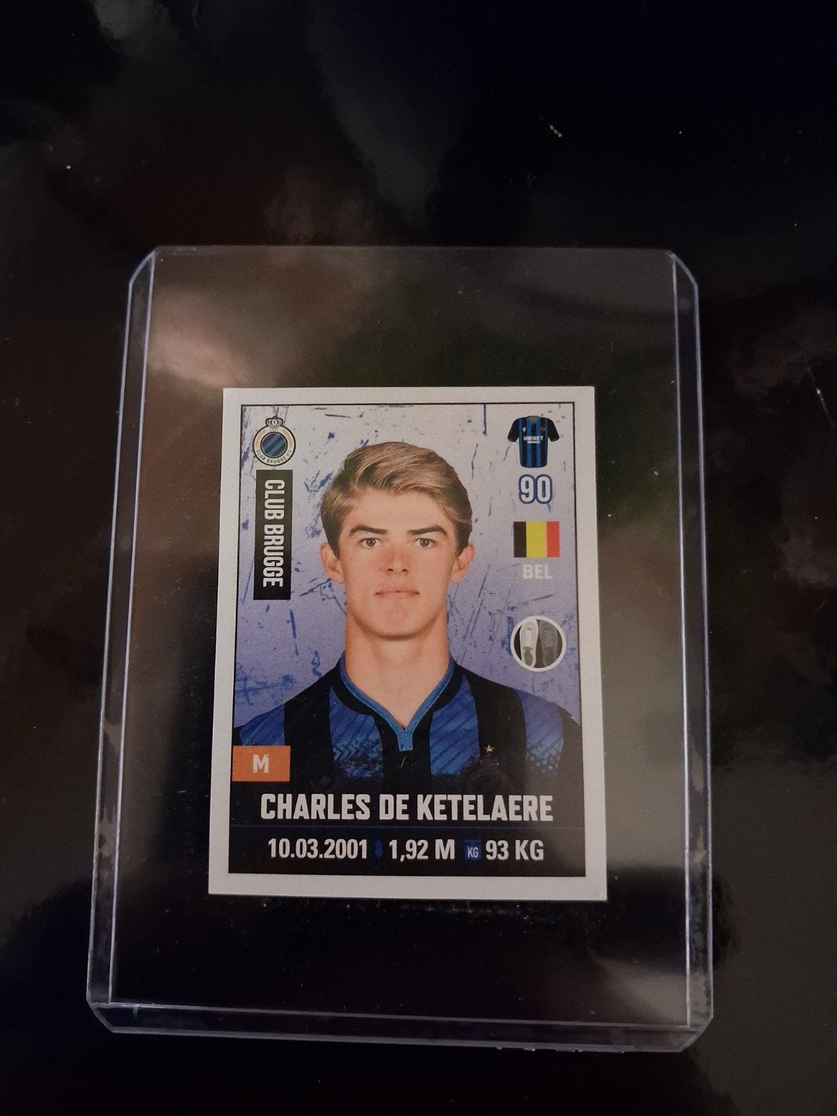 PL 20/21... CDK, Ophalen of Verzenden, Nieuw, Sticker