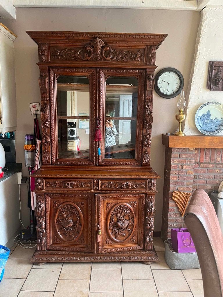 salle à manger, Enlèvement, Utilisé, Jachtstijl