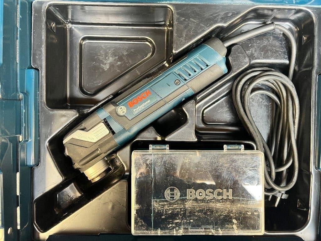 Outil multifonctions Bosch Professional GOP 40-30, Bricolage & Construction, Enlèvement ou Envoi, Comme neuf