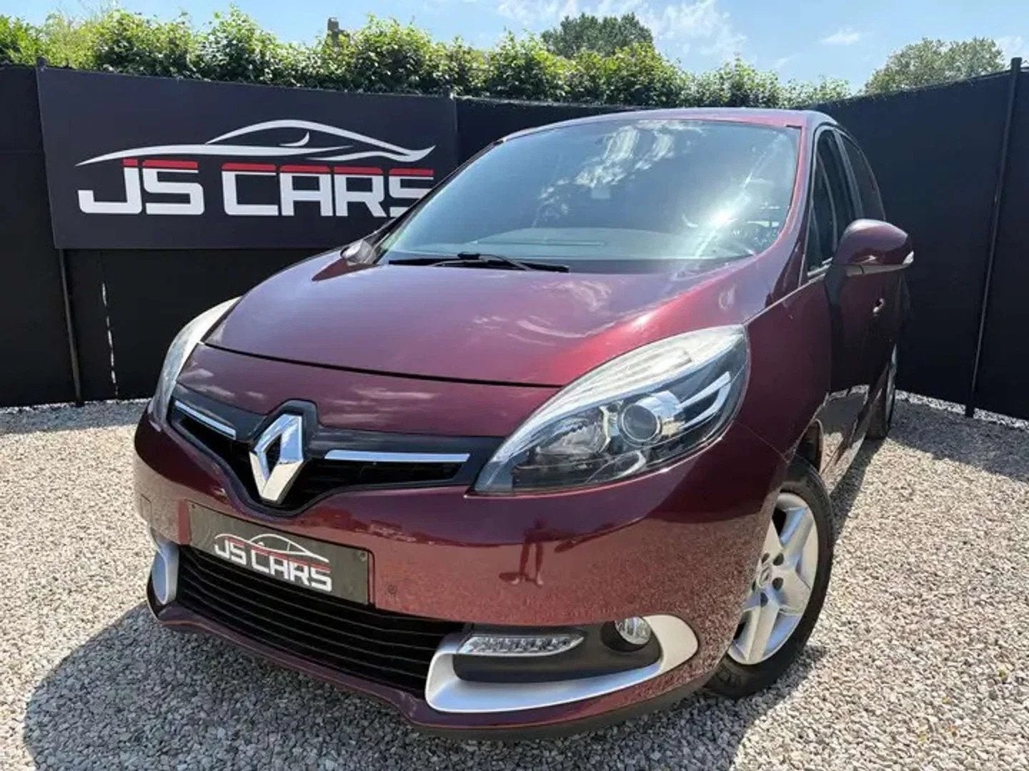 Renault Scénic 1.2i*GPS*AIRCO*CRUISE*ATTACHE REMORQUE*FAIBL, 1197 cm³, Achat, Euro 6, Entreprise