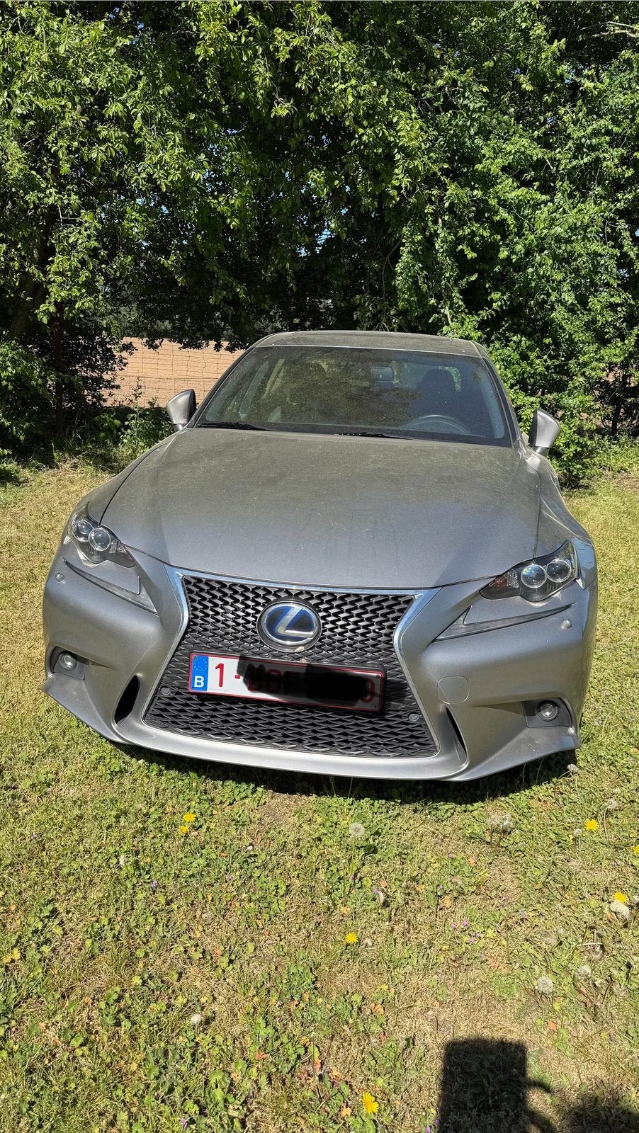 Lexus IS 300 H ,, Autos, Lexus, Achat, Noir, 5 portes, 5 places