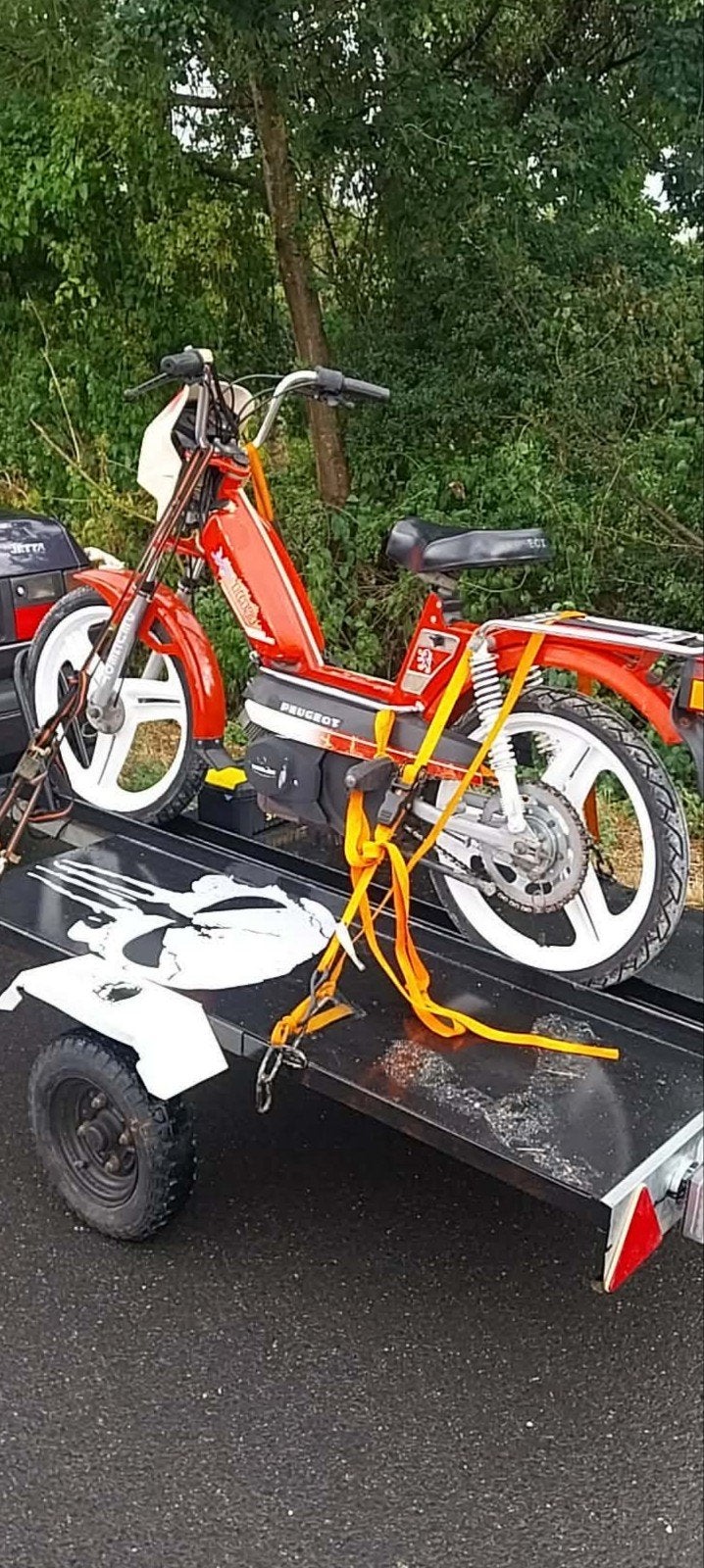 peugeot 103, Vélos & Vélomoteurs, Enlèvement ou Envoi