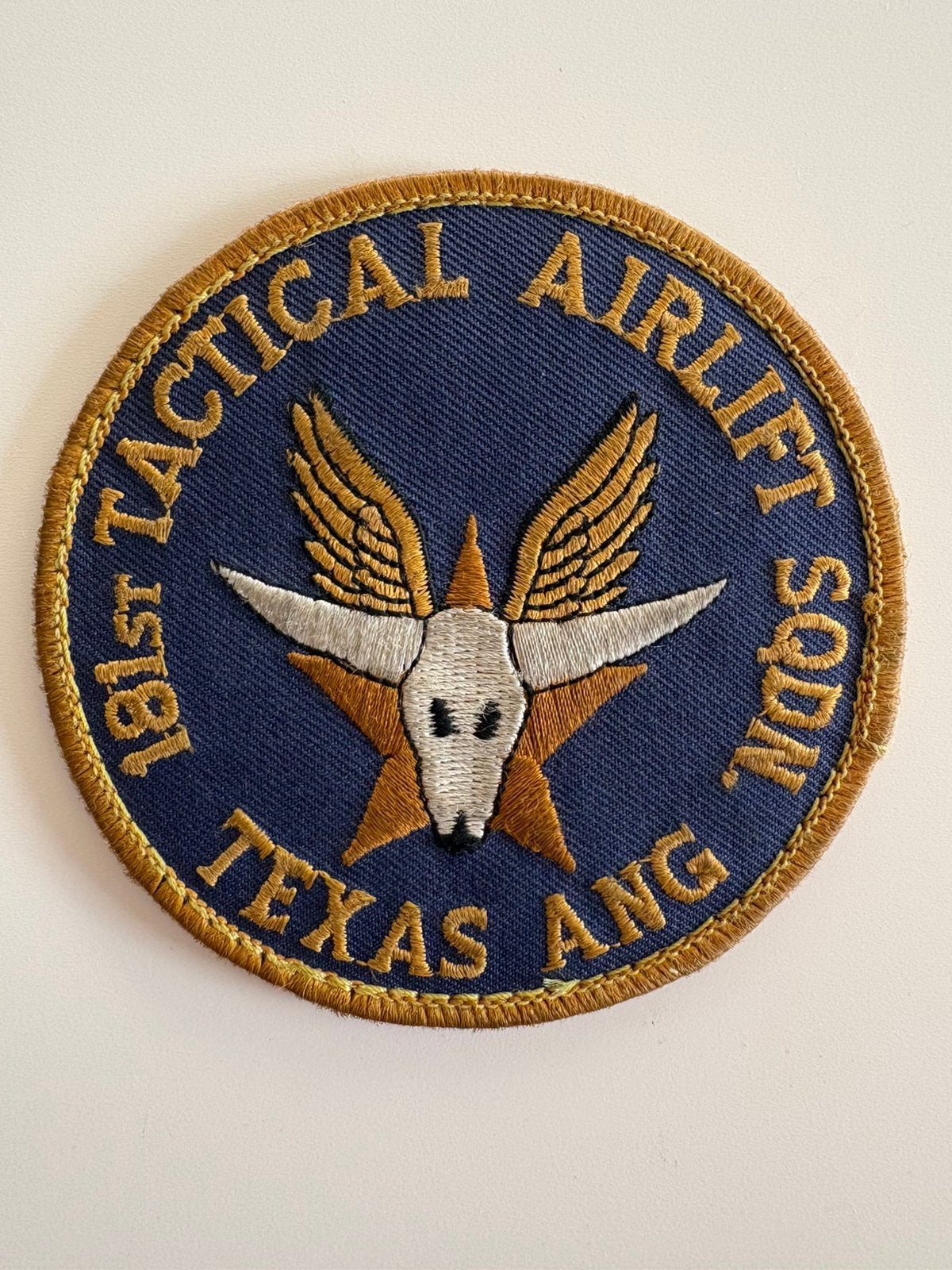 USAF Teaxas Air National Guard 181e tactische luchtbrug, Ophalen of Verzenden