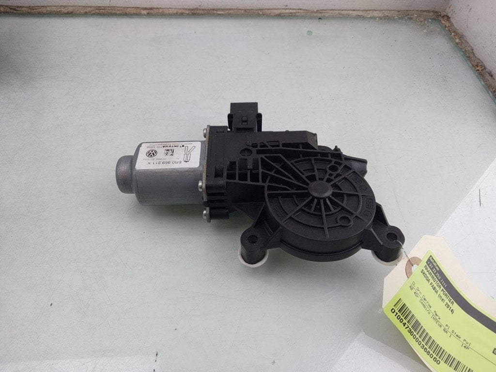 MOTOR RAAMMECHANIEK Skoda Fabia II Combi (01-2007/12-2015), Gebruikt, Info@skoda-auto.de, Skoda, Max-Planck-Straße  3-5
64331  Weiterstadt, DE