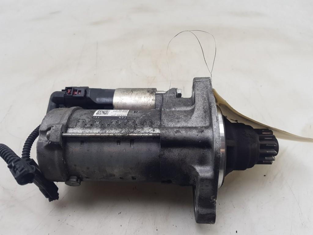 STARTMOTOR Volkswagen Golf VI Cabrio (1K) (01-2011/05-2016), Info@denso.nl, Volkswagen, Hogeweyselaan 165
1382 JL  Weesp, NL, DENSO EUROPE B.V.