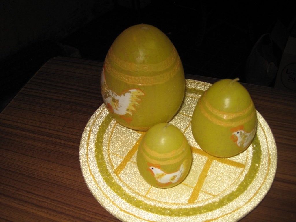 Décorations de Pâques, Divers, Enlèvement ou Envoi, Neuf