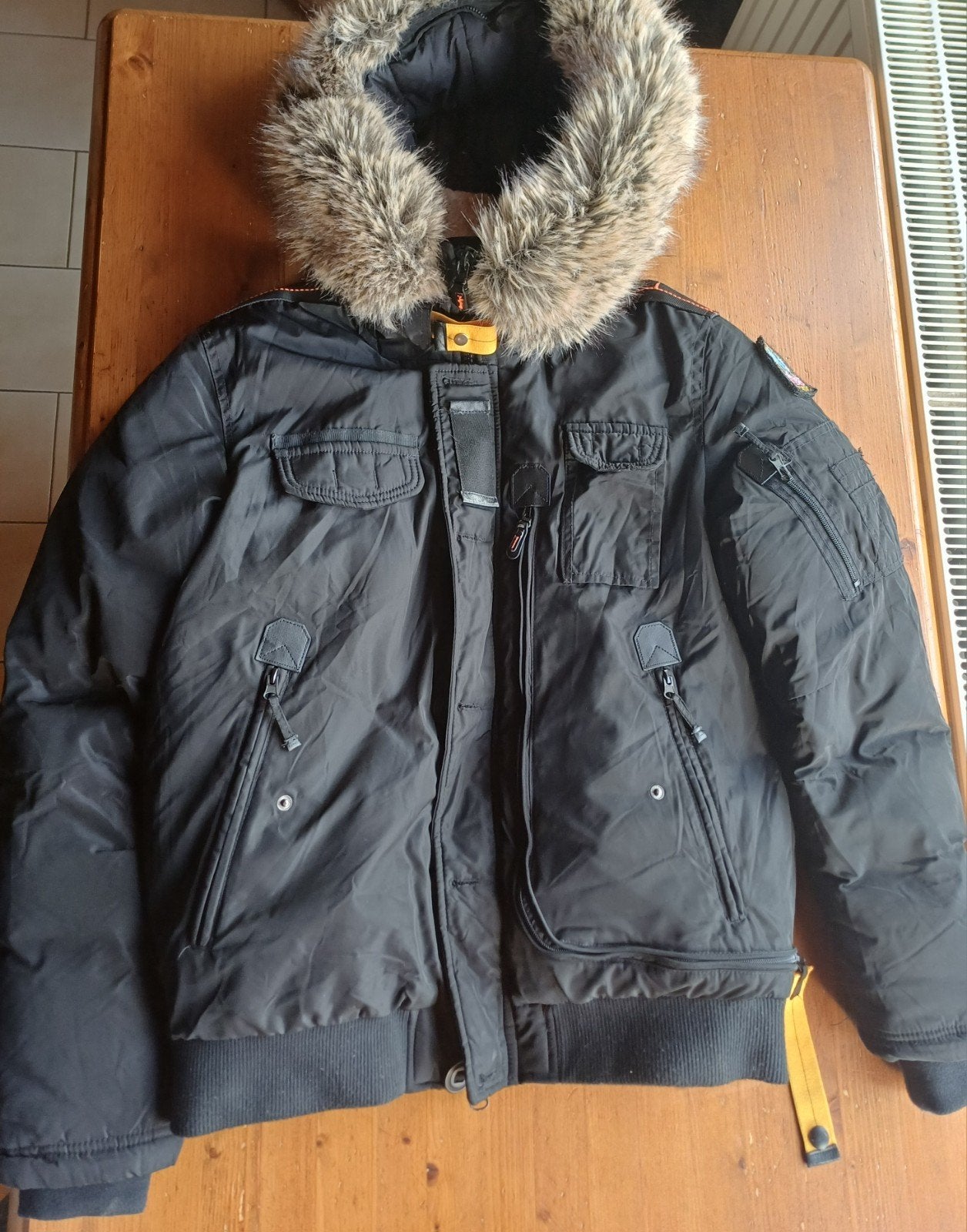winterjas, Ophalen of Verzenden