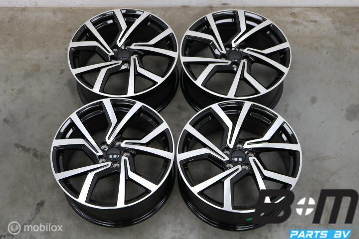 NIEUW 17 inch velgen VW Polo 2G - 6C 6R! 5x100  7,5J  ET40 ., Auto-onderdelen, Banden en Velgen, Velg(en), 17 inch, Personenwagen