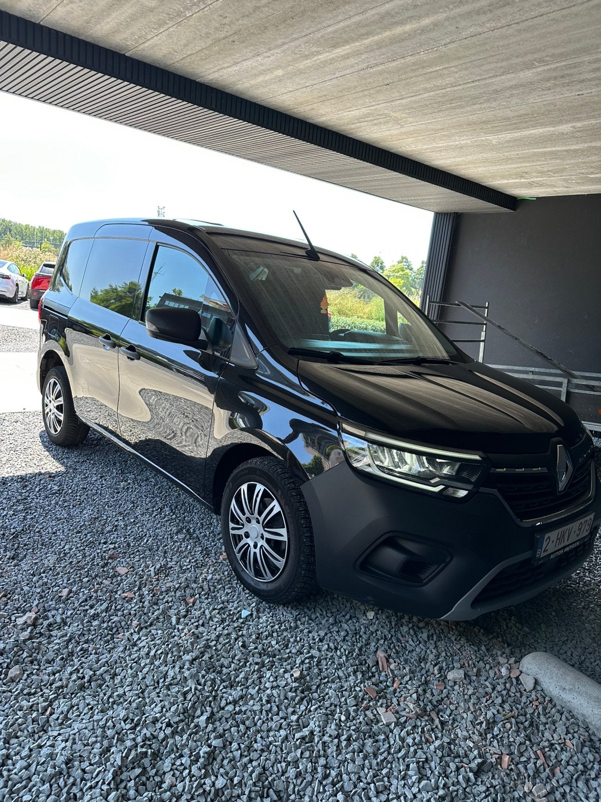 Cargo léger Renault Kangourou, Autos, Camionnettes & Utilitaires, Particulier, Achat, Renault