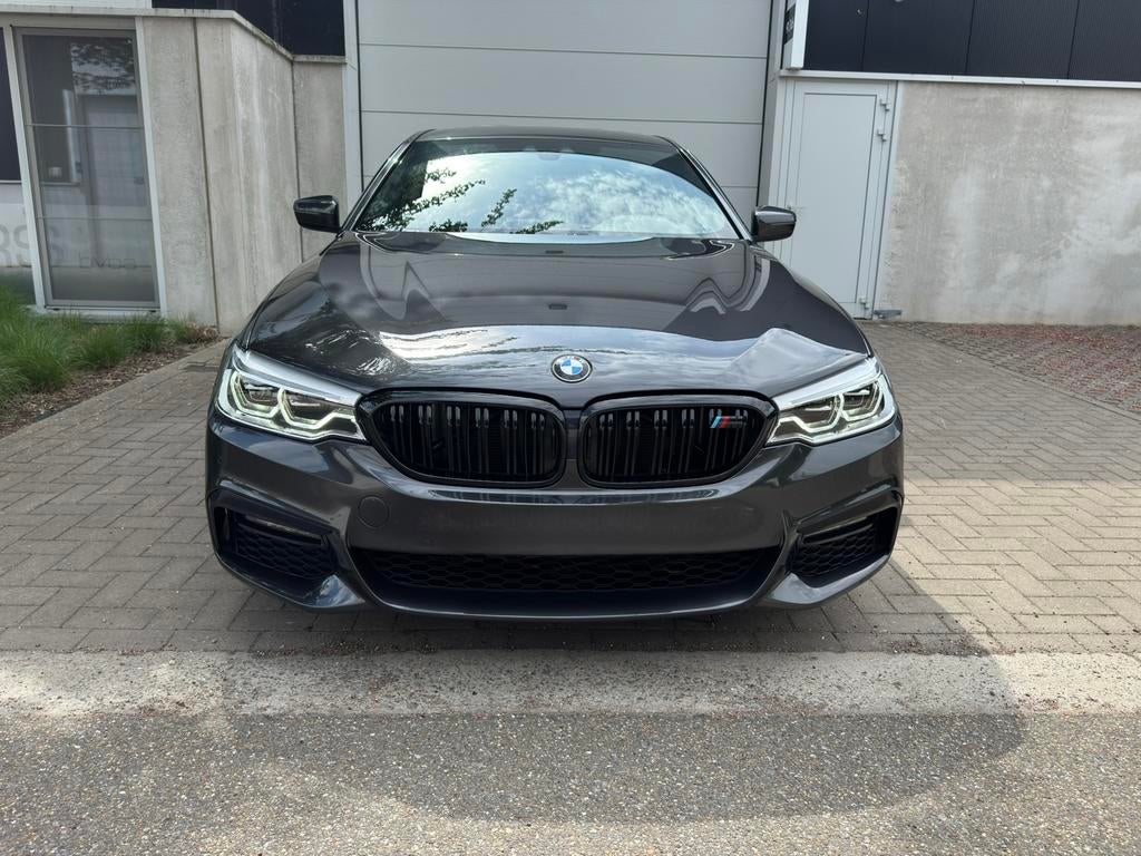 BMW 520 D, Autos, BMW, Particulier, Série 5, Caméra 360°, ABS, Phares directionnels, Airbags, Air conditionné, Alarme, Android Auto
