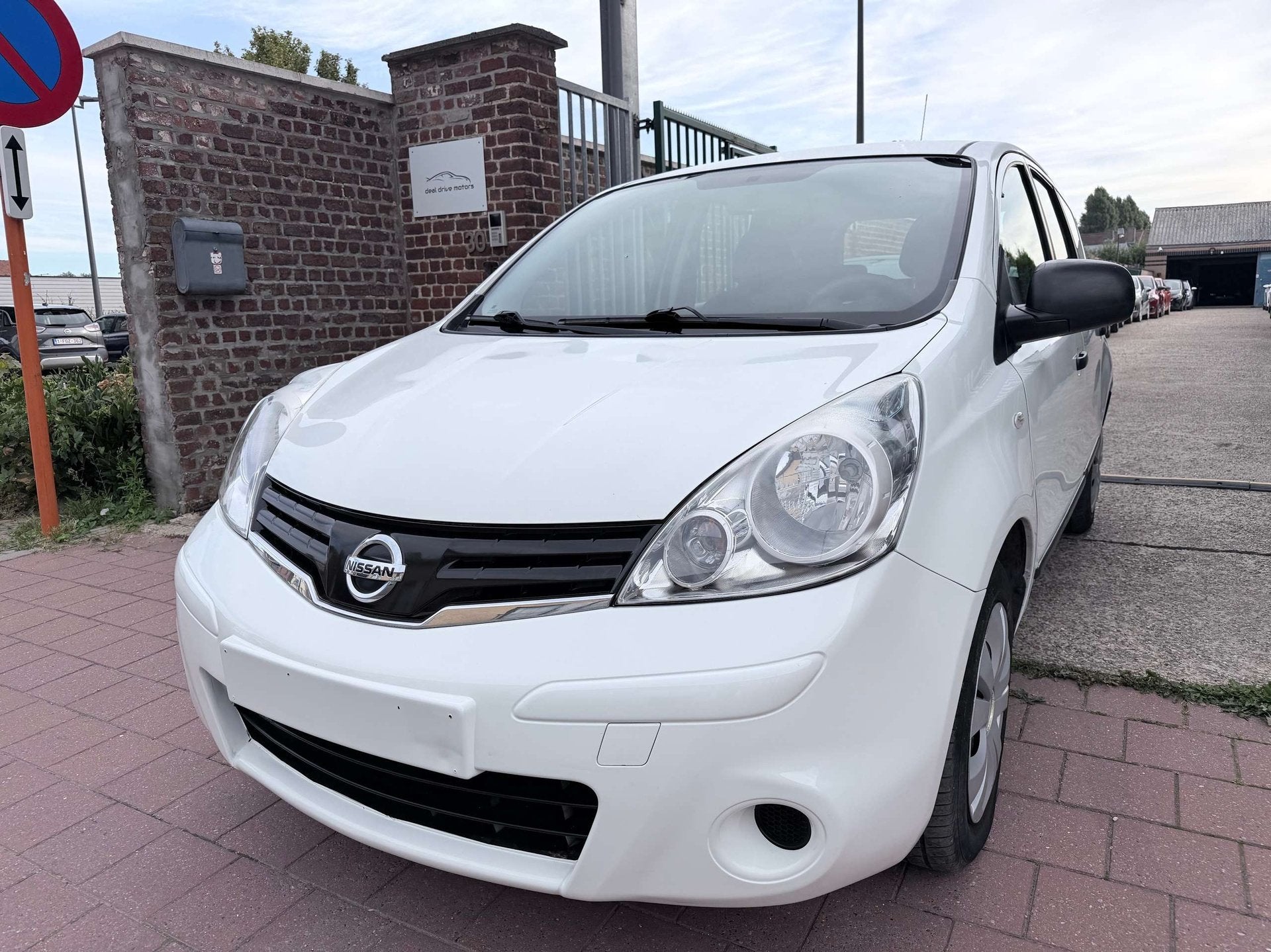 Nissan Note 1.4 I EDITION ACTENCA, Autos, Nissan, Euro 5, Achat, 139 g/km, https://public.car-pass.be/vhr/20877832-e555-4520-b026-59f240f381ba