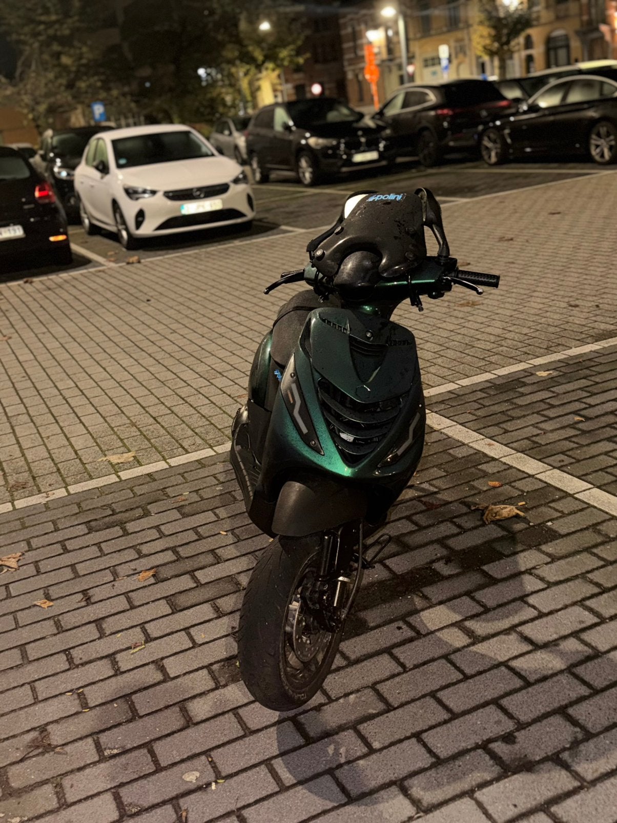 Piaggio zip 70cc 2t, Fietsen en Brommers, Tweetakt, Nieuw, Klasse A (25 km/u), Ophalen of Verzenden