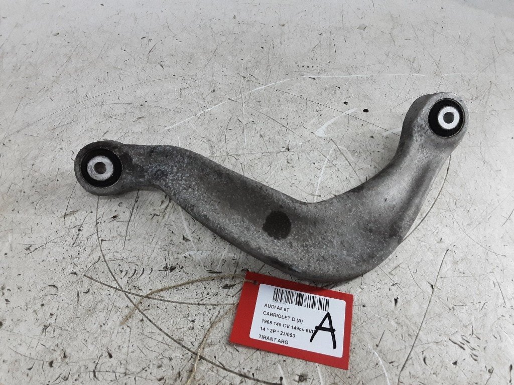 LIAISON DE TENSION ARRIÈRE GAUCHE C Audi A5 Cabrio (8F7), Auto-Union-Straße  1,
85057  Ingolstadt, DE, Info@audi.de, Audi, Utilisé