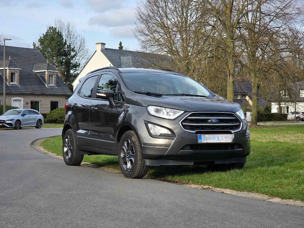 Ford Ecosport 2019 1.0 EcoBoost Business Class, Autos, Achat, 998 cm³, Euro 6, Ecosport