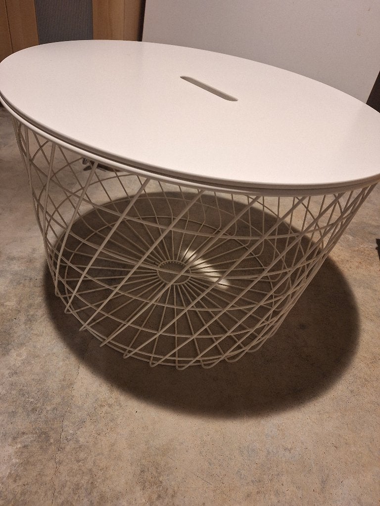 Ikea opbergtafel, Enlèvement, Comme neuf