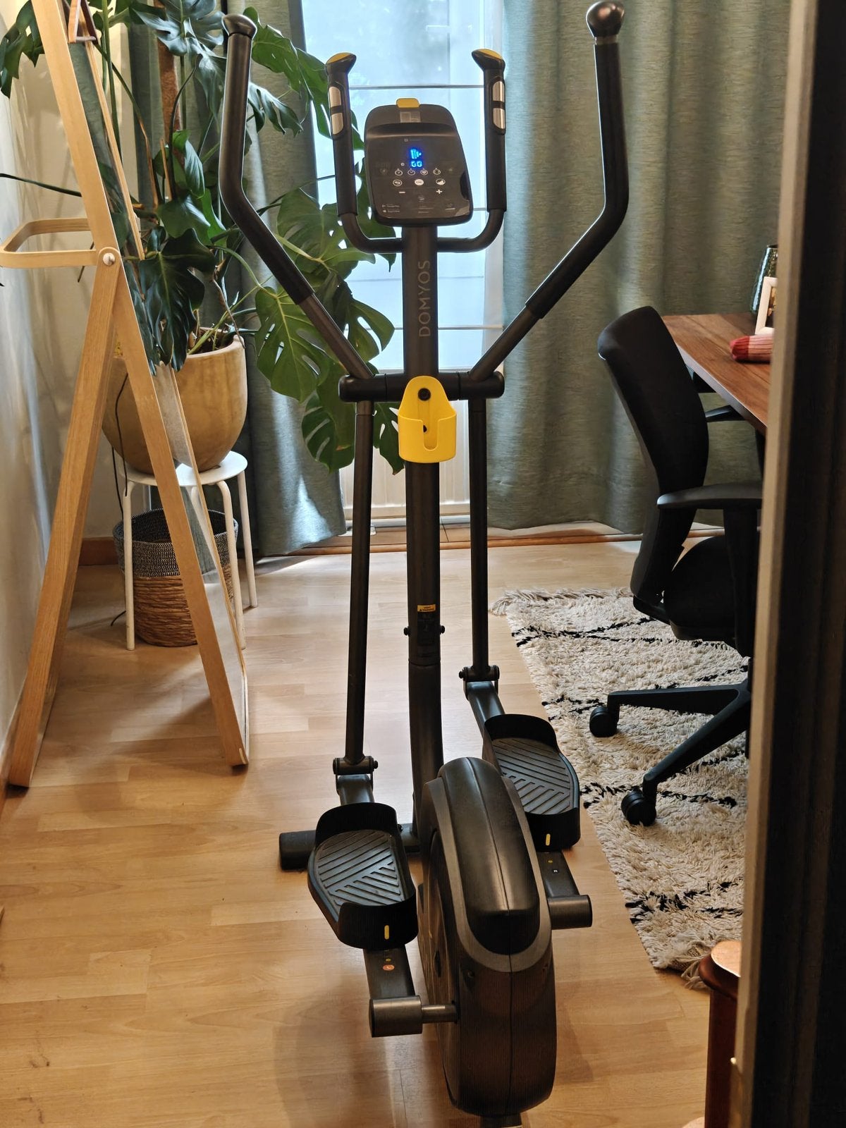 Domyos crosstrainer EL500, Ophalen, Overige materialen, Gebruikt, Crosstrainer