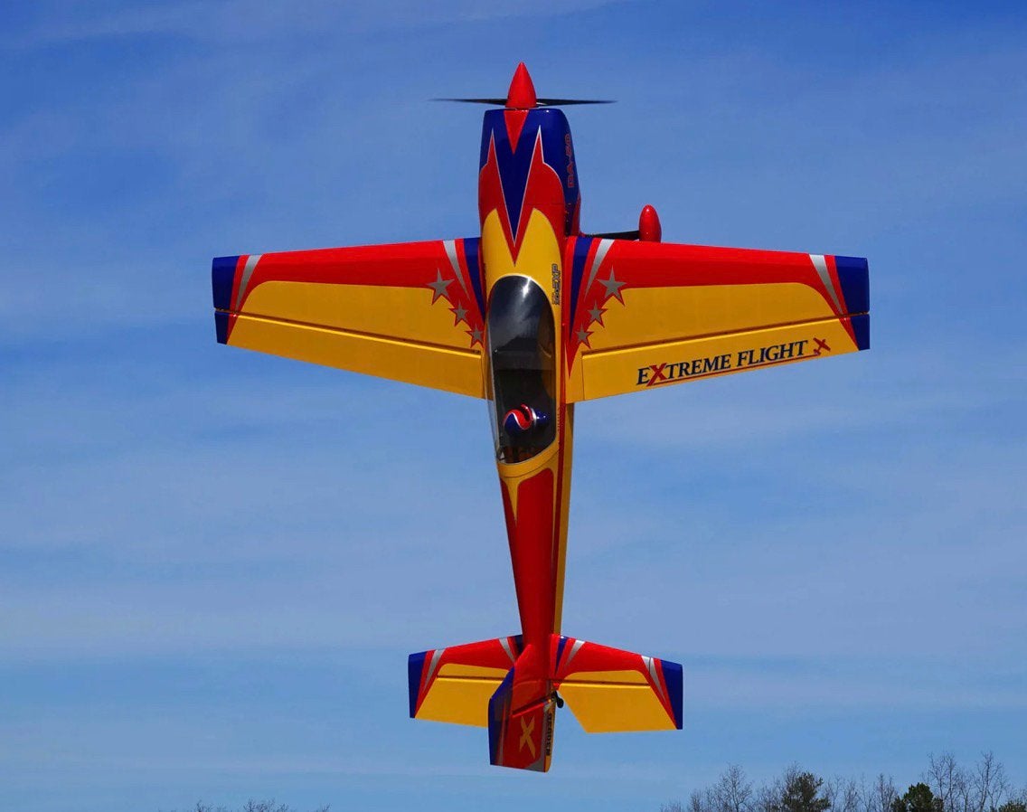 Extra 300 60” extreme flight rtf, Ophalen, Zo goed als nieuw