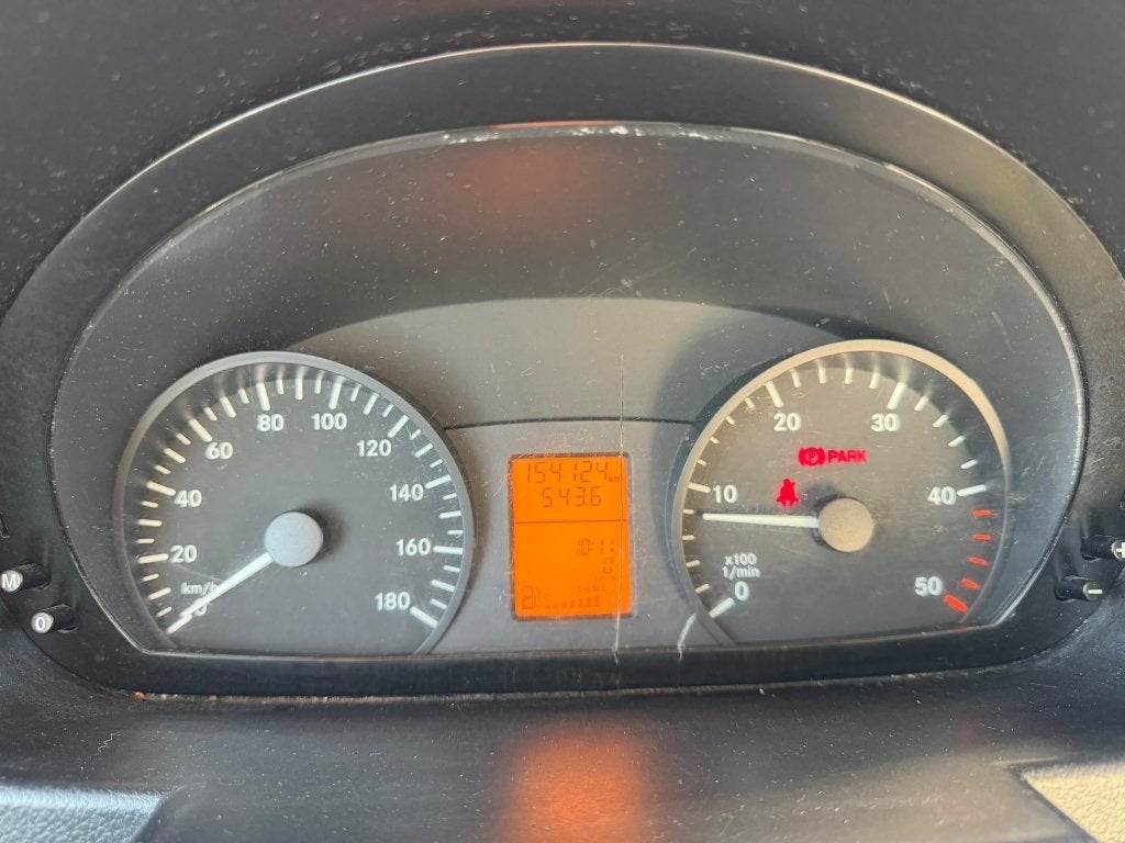 Mercedes Sprinter 313 (Stock ID 59125) — 23