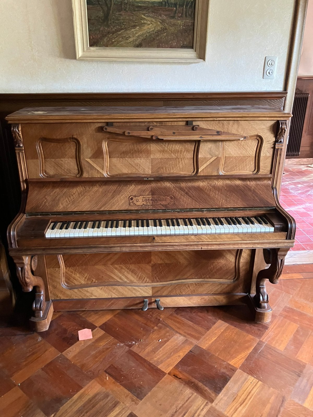 Piano, Ophalen, Zo goed als nieuw, Piano