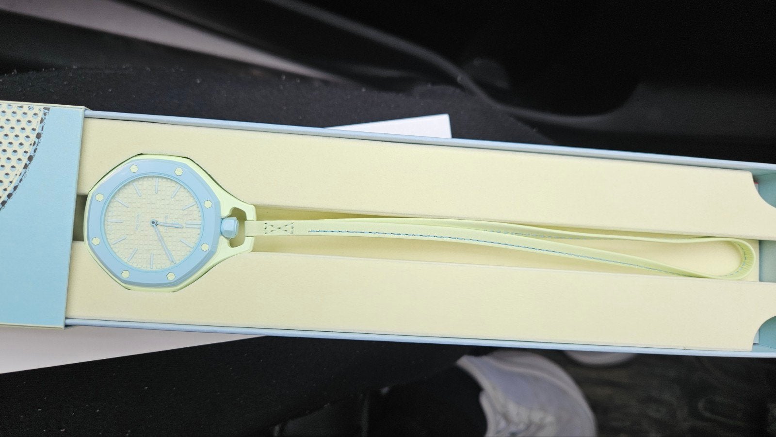 Royal Pop - Swatch/Audemar Piguet, Ophalen of Verzenden
