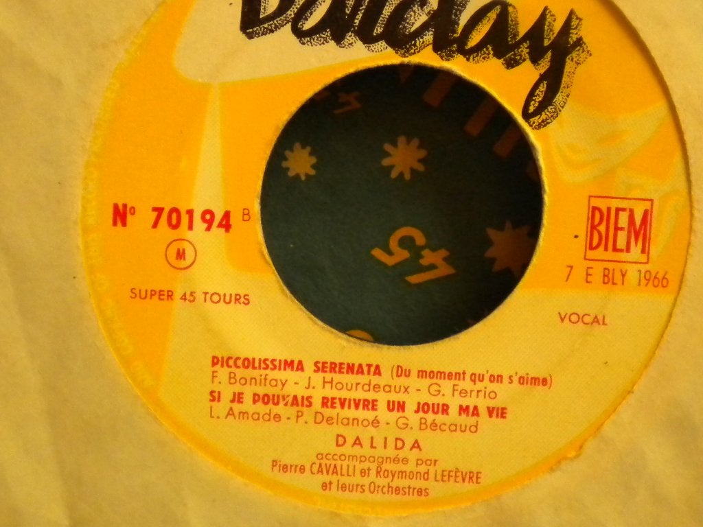 Oude kleine singles (42st.) 2de deel : 21st./42, Ophalen