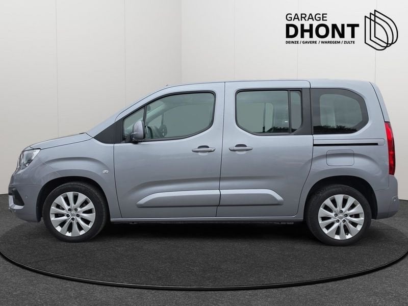 Opel Combo Life L2 - 1.2 Benzine - Manueel - 110PK, Achat, Euro 6, Entreprise, Boîte manuelle