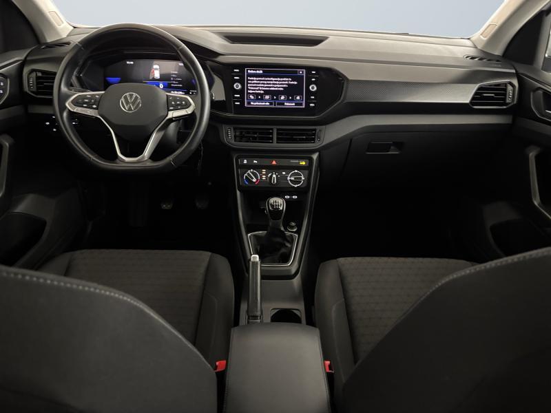 Volkswagen T-Cross Life, T-Cross, Euro 6, Wit, 115 g/km