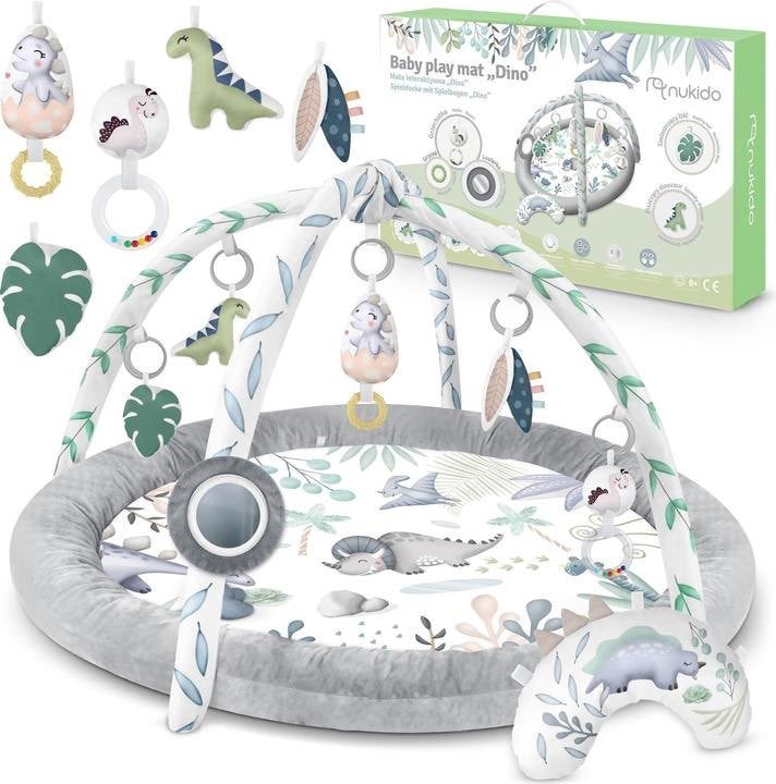 Tapis d éveil NUKIDO NEUF EMBALLÉ, Enfants & Bébés, Enlèvement, Neuf