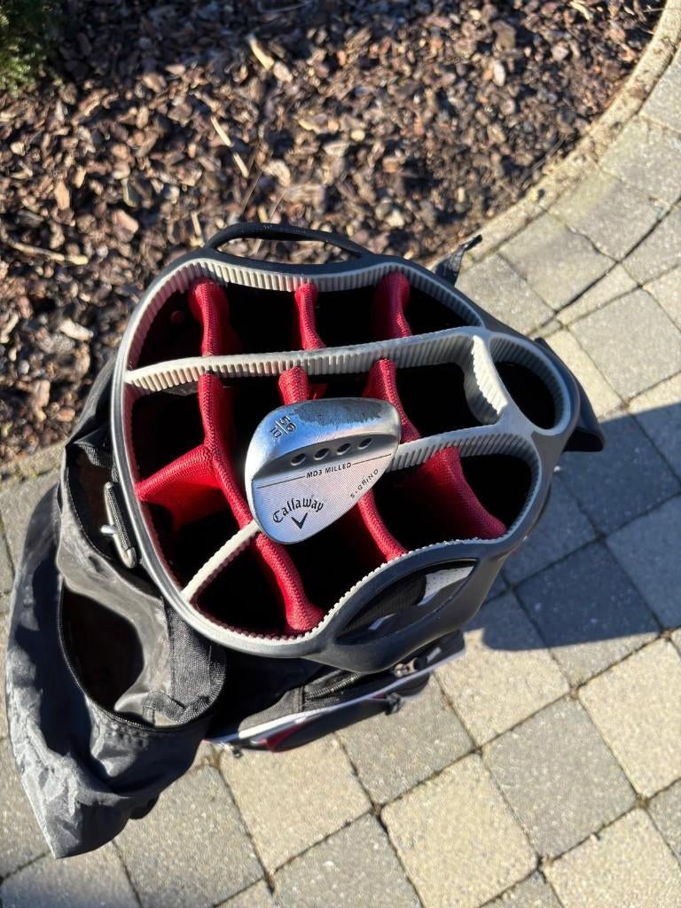 Callaway Mack Daddy 3 wedge 56 – rechtshandig, Ophalen, Gebruikt, Club, Callaway