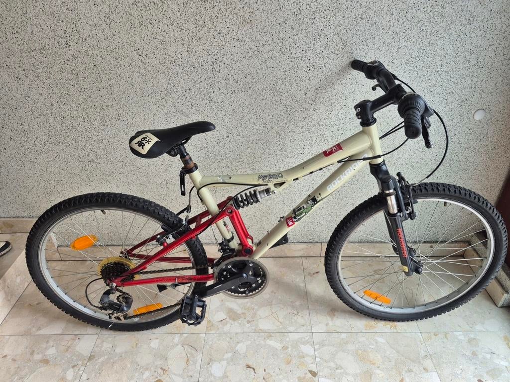 VTT Rockrider enfant/adolescent 24 pouces, Enlèvement, Utilisé, 24 pouces ou plus, Rockrider
