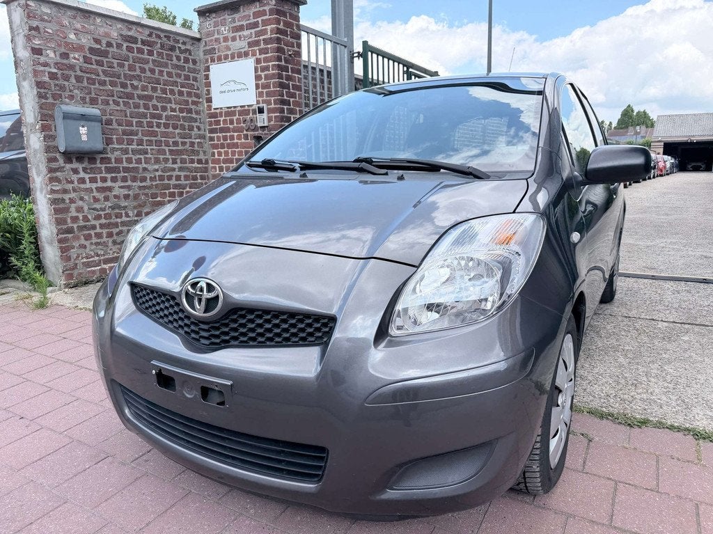 Toyota Yaris 1.0 I EDITION NATURA, Autos, Toyota, Achat, Entreprise, 69 ch, Boîte manuelle
