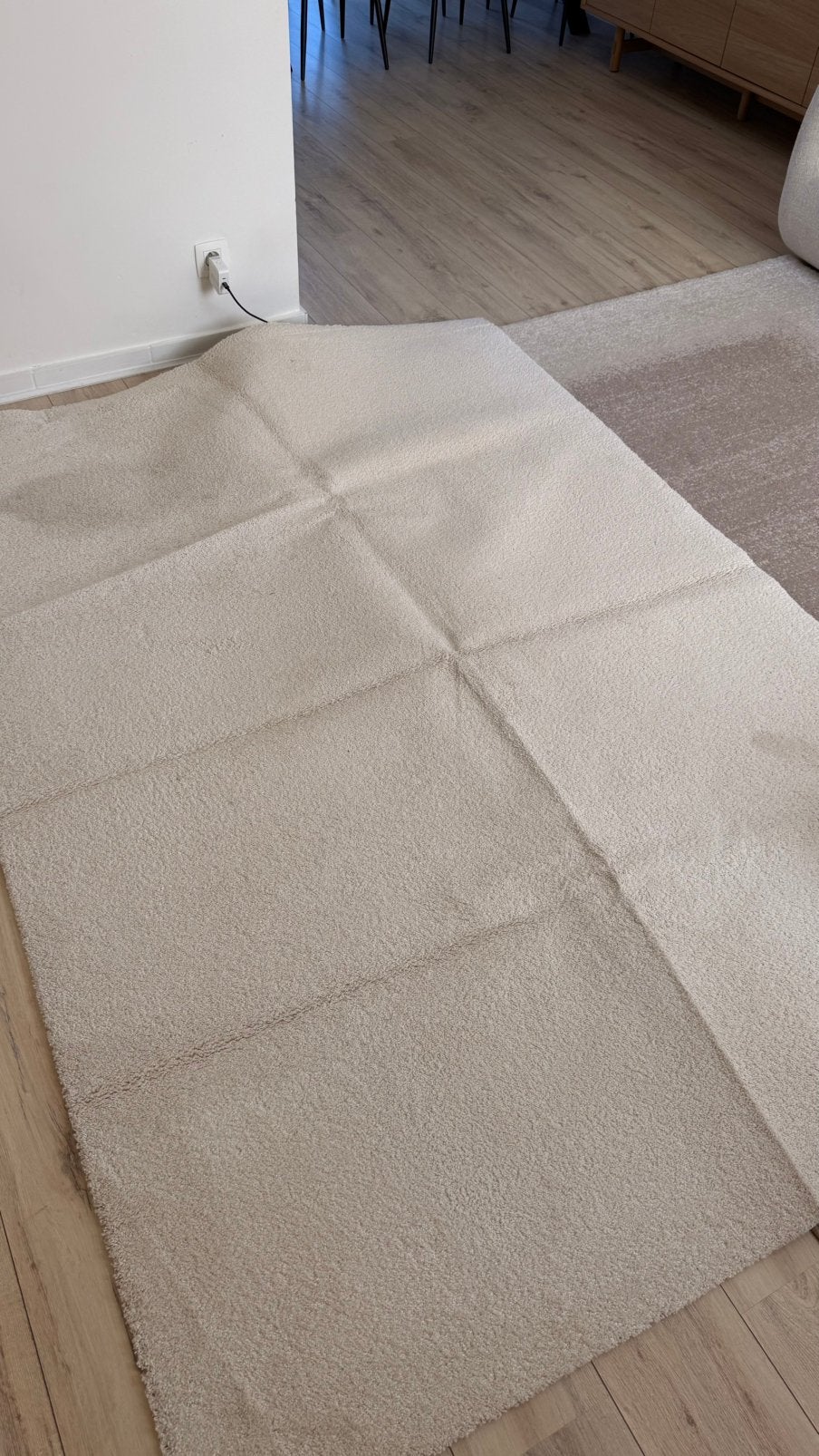 Gratis tapijt 160x230 cm, Maison & Meubles, Enlèvement, Comme neuf, Tapis