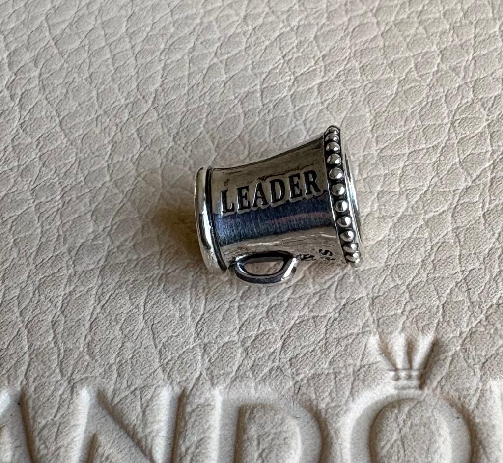 Pandora Cheer leader, Pandora, Nieuw, Ophalen of Verzenden, 1 bedel