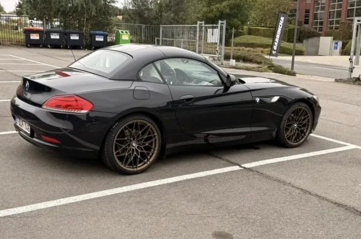 BMW Z4 sDRIVE23i CABRIO + HARD TOP, Auto's, BMW, Particulier, Z4, Benzine, Euro 4, Cabriolet, 2 deurs, Handgeschakeld, Zwart, Zwart