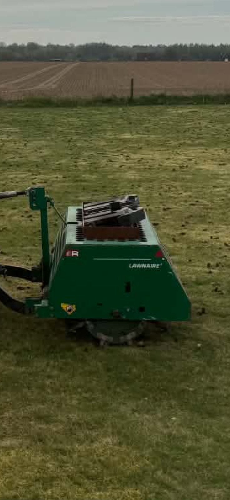 Holpijp beluchter, Ophalen