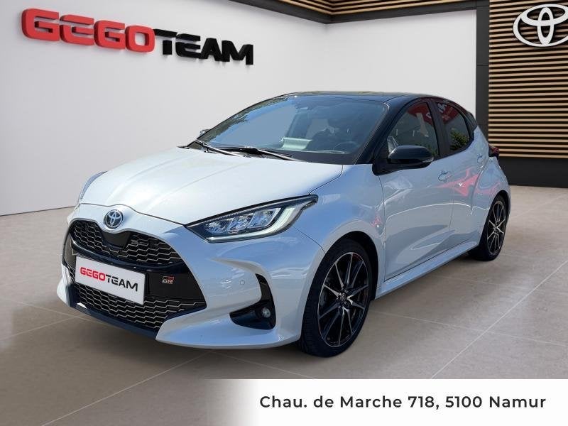 Toyota Yaris GR Sport, Automaat, 91 g/km, 1498 cc, 116 pk